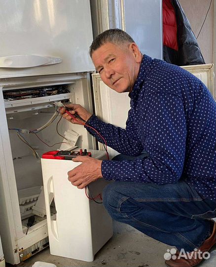 Ремонт холодильников на дому