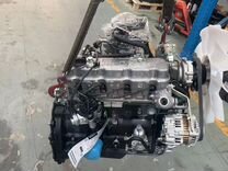 Новый двигатель Nissan K21