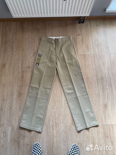 Брюки Dickies loose fit double knee / Оригинал