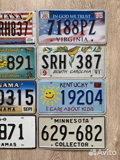 Автомобильный номер