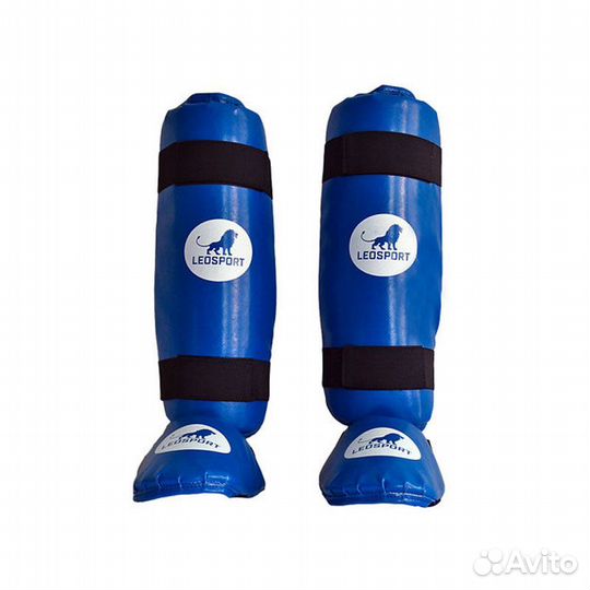 Защита голени и стопы