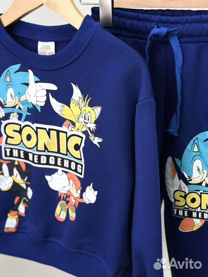 Спортивный костюм Соник