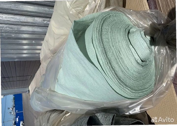 Геотекстиль Дорнит