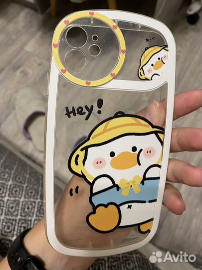 Чехол на айфон 11