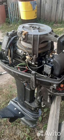 Продам мотор Tohatsu 9.9и лодку Golfstream 330