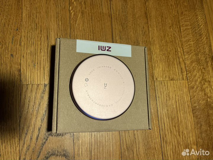 Беспроводная зарядка xiaomi