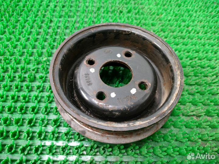 Шкив водяного насоса (помпы) Lifan Solano 620