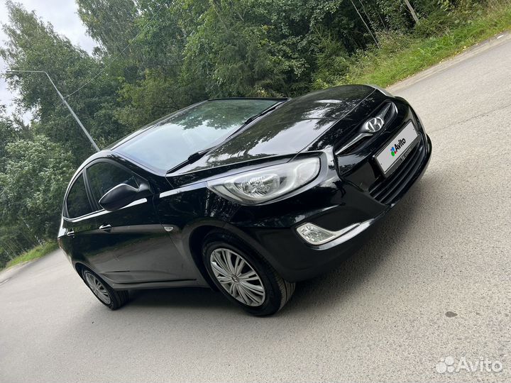 Hyundai Solaris, 2012