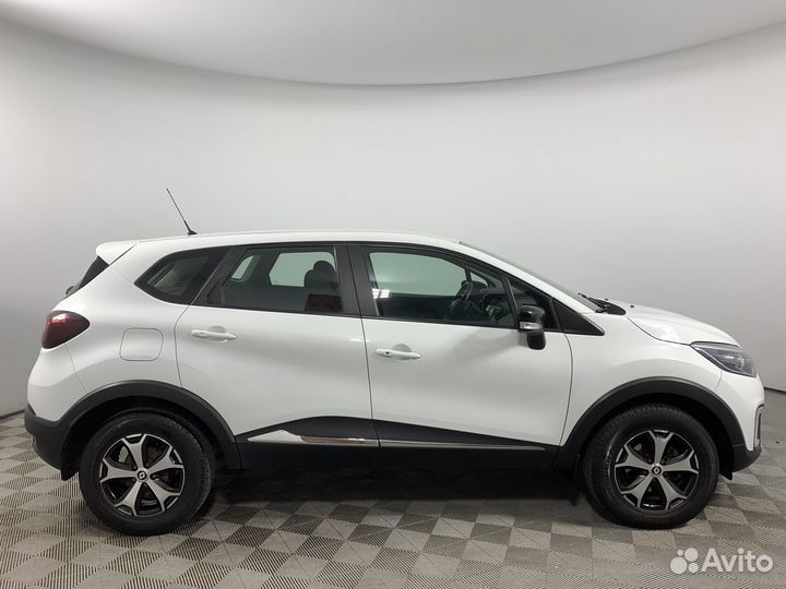 Renault Kaptur 2.0 AT, 2020, 66 052 км