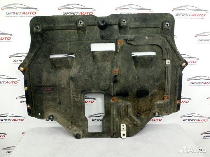 Защита двигателя Kia Optima 4 G4NC 2015-2020