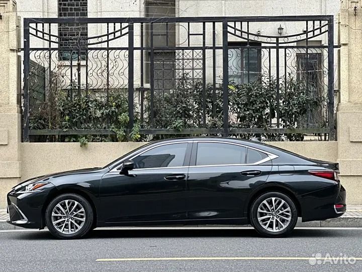 Lexus ES 2.5 AT, 2023, 125 000 км