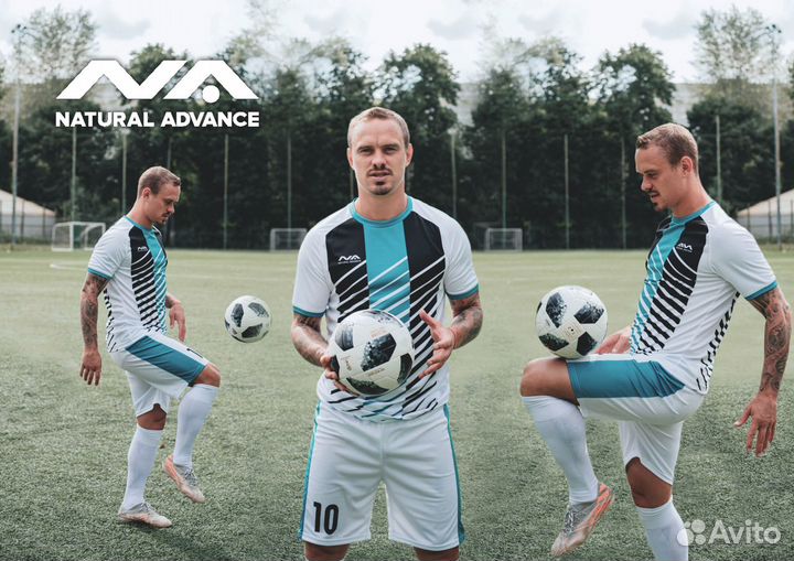 Пошив спортивной одежды и формы в Краснодаре