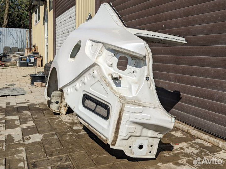 Крыло четверть заднее левое Kia Optima Gt Line