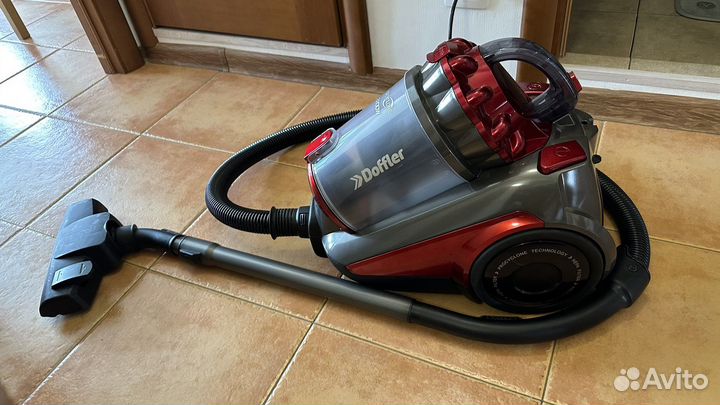 Пылесос doffler