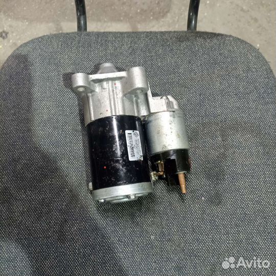 Стартер на Рено