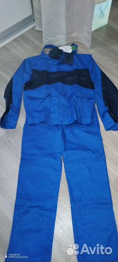 Спецодежда