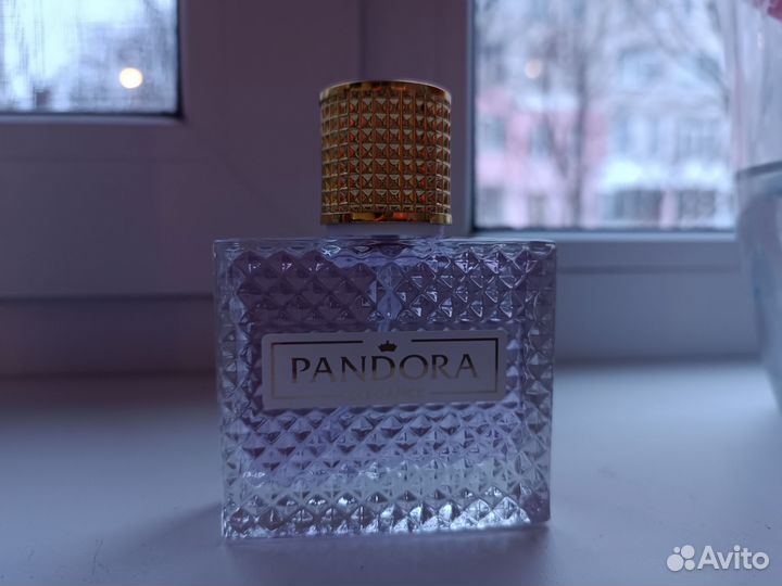 Туалетная вода pandora