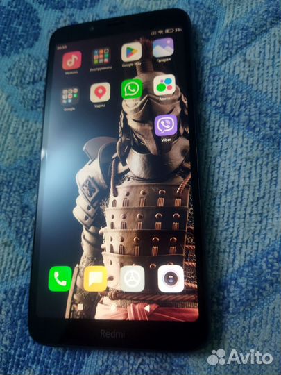 Xiaomi Redmi 7A, 2/32 ГБ