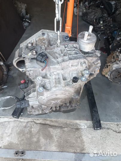 АКПП Audi A3 JUH 09G 2.0FSI