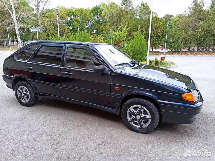 ВАЗ 2114 Samara 1.6 МТ, 2007, 157 000 км