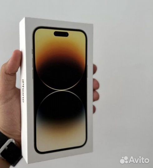 iPhone 14 Pro Max 1Tb Gold RFB Магазин, Кредит