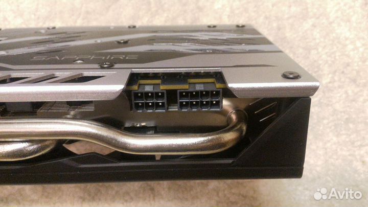 RX 580 8G (Гарантия) Nitro+