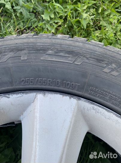 Колеса bmw r18