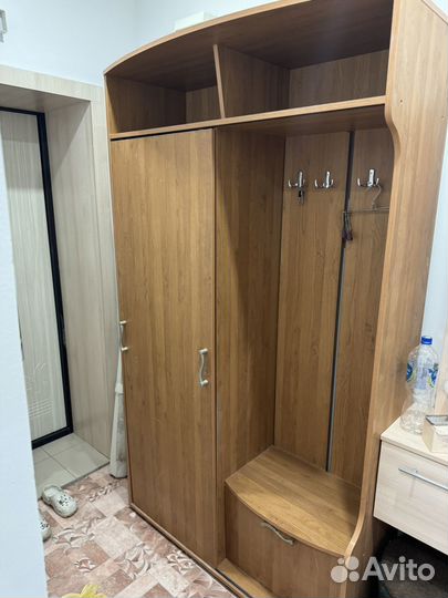 Шкаф купе в прихожую бу