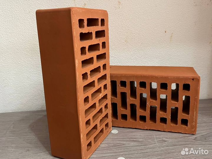 Кирпич Цвет Шоколад ГОСТ