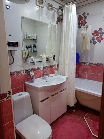 2-к. квартира, 50 м², 2/5 эт.
