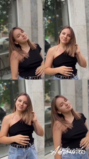 Парикмахер колорист