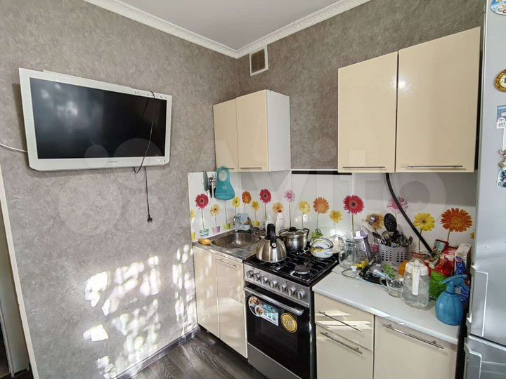 1-к. квартира, 30,4 м², 4/5 эт.