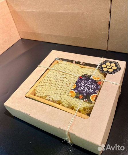 Очень вкусный мёд