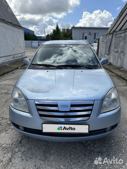 Chery Fora (A21) 1.6 МТ, 2008, 200 000 км