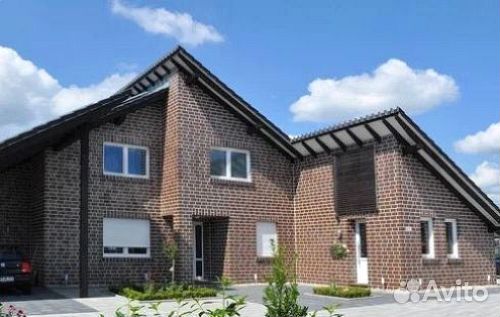 Клинкерный облицовочный кирпич Одинцово