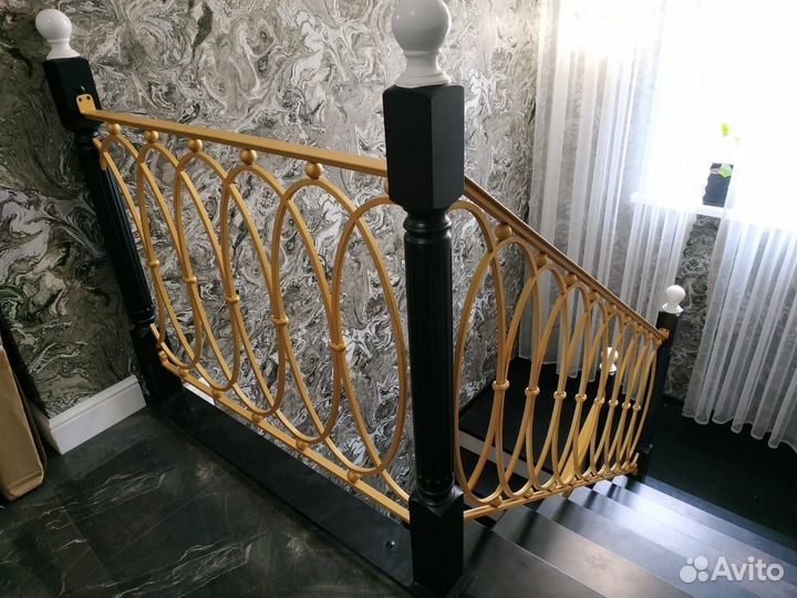 Лестница на 2 этаж дома по вашим размерам