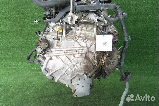 Автомат АКПП honda stream RN3 K20A