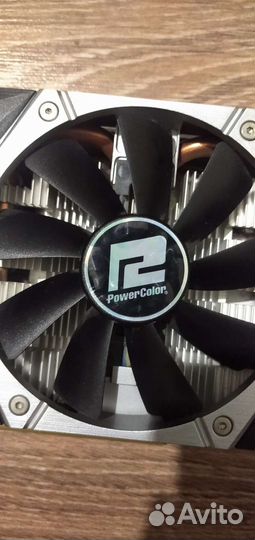 Видеокарта radeon rx 470