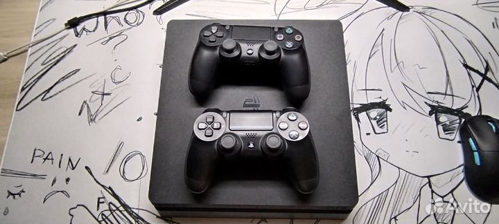 Sony playstation 4 slim 500gb