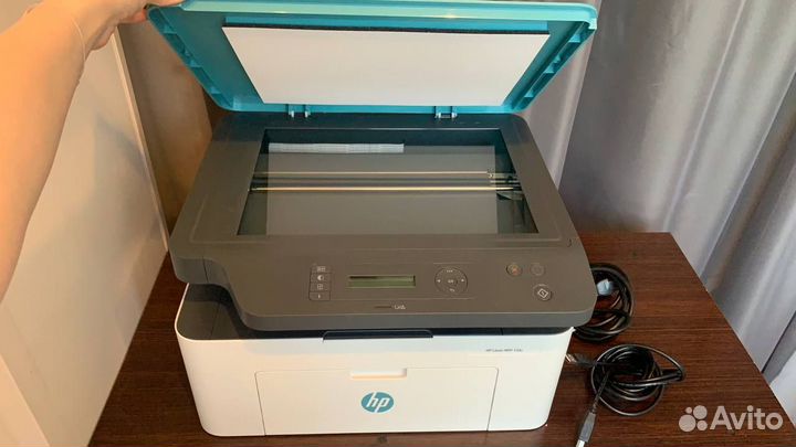 Принтер HP Laser MFP 135r