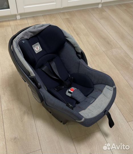 Автолюлькa Peg Peregо Viаggio SL с бaзой Isofix