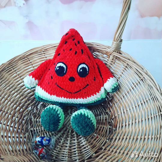 Весёлые фрукты