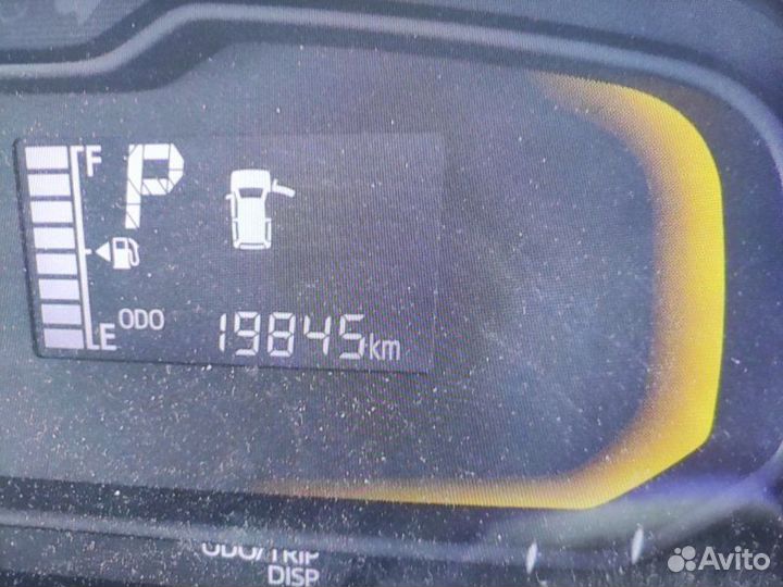 АКПП Daihatsu Mira E:s LA350S KF-VE6 2017