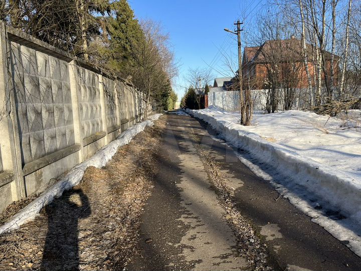 Участок 13 сот. (ИЖС)