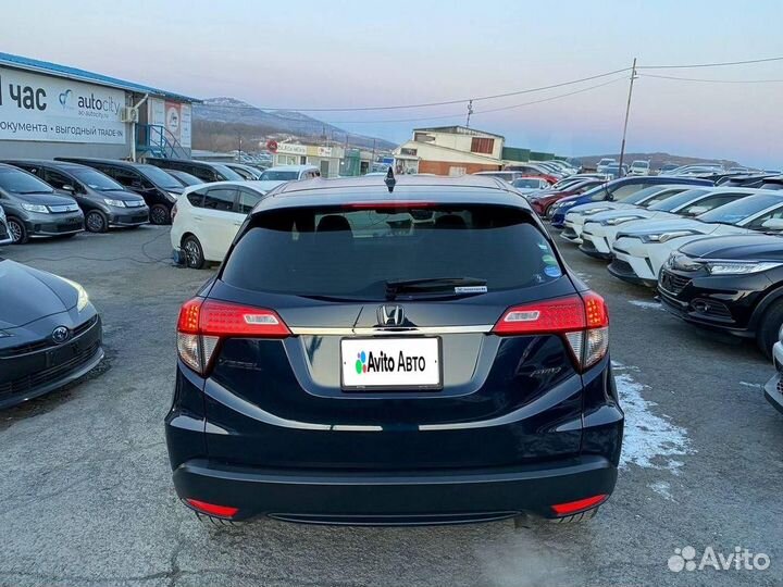 Honda Vezel 1.5 CVT, 2018, 63 000 км