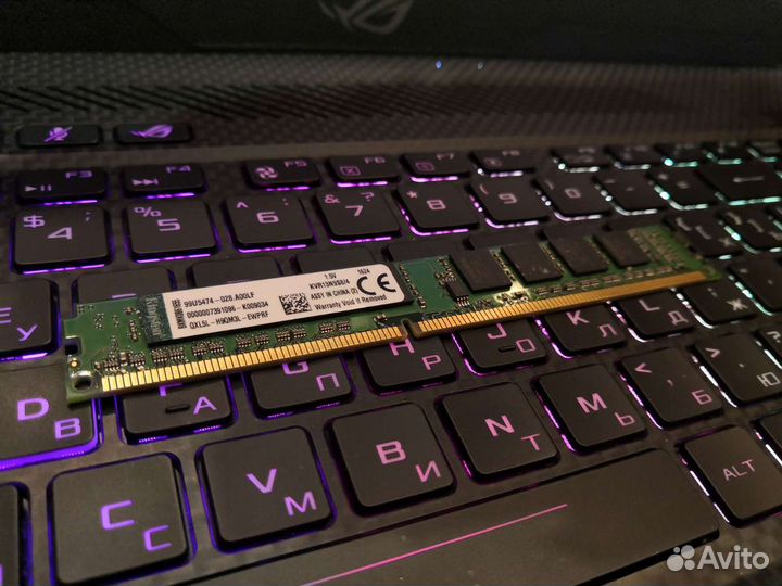 Оперативная память ddr3 4 gb