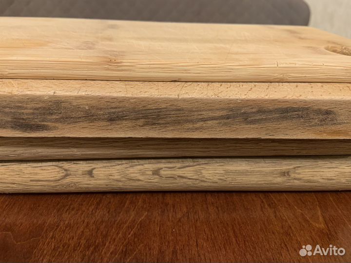 Доски разделочные для кухни деревянные