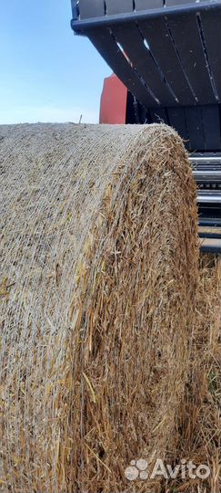 Сено-вязальная сетка 1,23м Agromaster