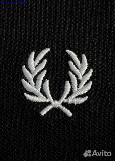 Поло Fred Perry (Арт.87155)