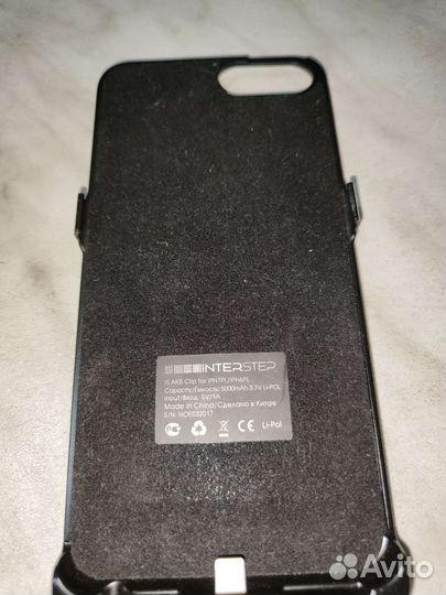 Аккумуляторный Чехол